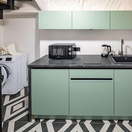 Apartamento Romari Таманська 12 Leópolis Exterior foto