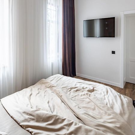 Apartamento Romari Таманська 12 Leópolis Exterior foto