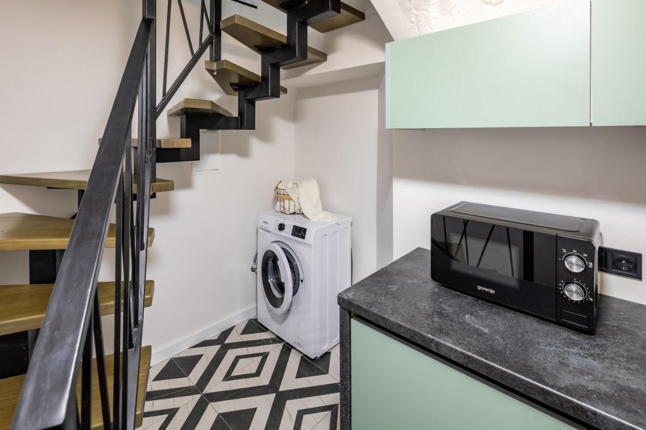 Apartamento Romari Таманська 12 Leópolis Exterior foto