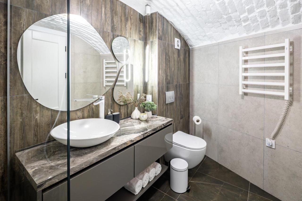 Apartamento Romari Таманська 12 Leópolis Exterior foto